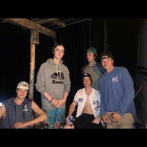 Meet your Posher, Jonah